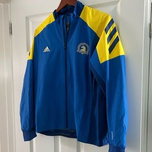 New with tags Boston marathons celebration jacket